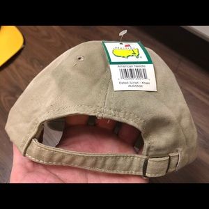 masters Accessories - ⛳️ ‘01 Masters golf hat NWT masters Accessories - ⛳️ ‘01 Masters golf hat NWT